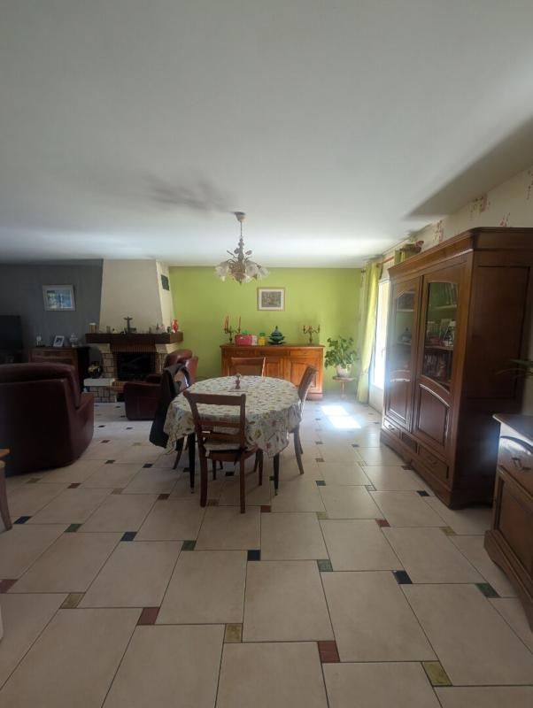 LA BREILLE-LES-PINS A VENDRE  49390 LA BREILLE LES PINS   PAVILLON  122 M²  AVEC GARAGE ET JARDIN 3