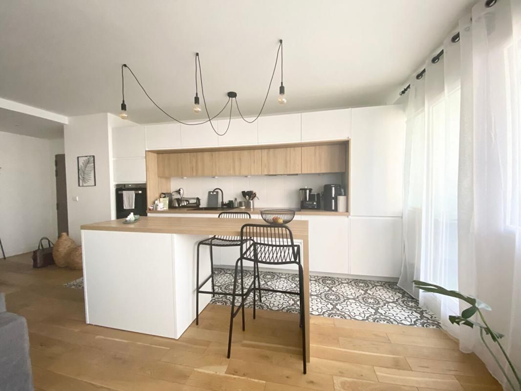 MALAKOFF MALAKOFF - Appartement 3/4 pièce(s) 81 m2 2
