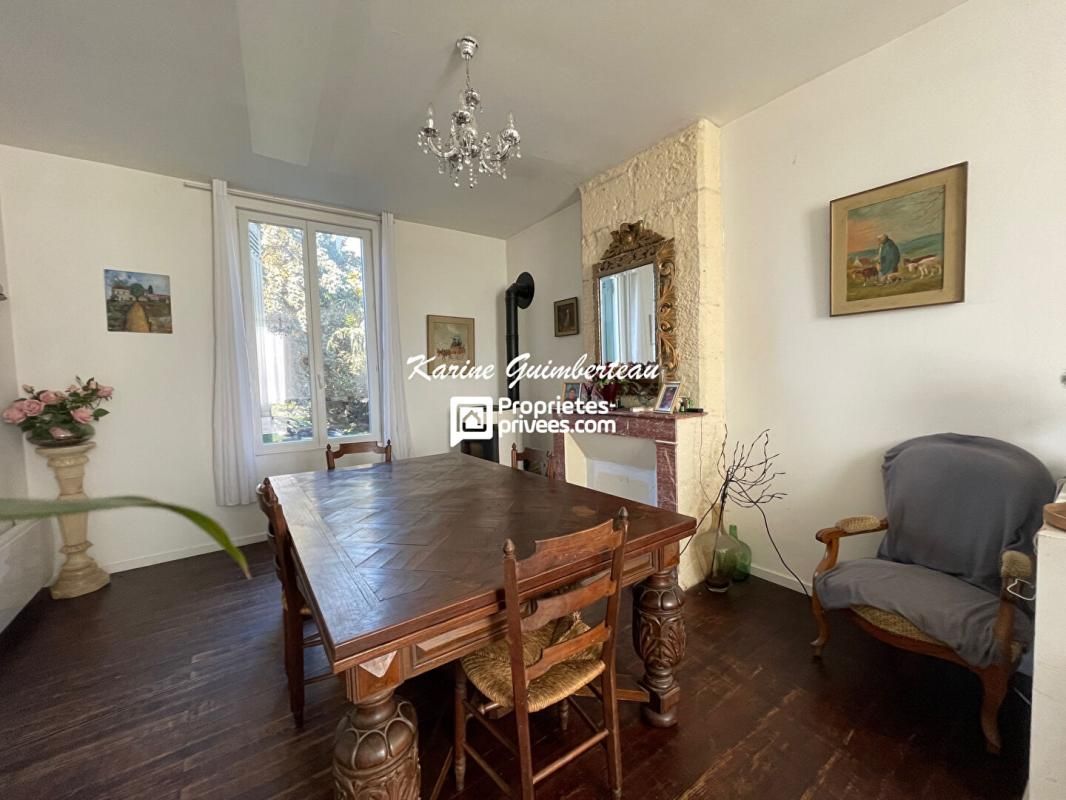 CASTILLON-LA-BATAILLE Maison Mouliets Et Villemartin 5 pièce(s) 96 m2 2