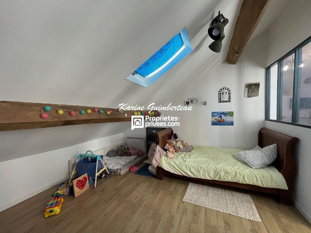 CASTILLON-LA-BATAILLE Maison Mouliets Et Villemartin 5 pièce(s) 96 m2 4