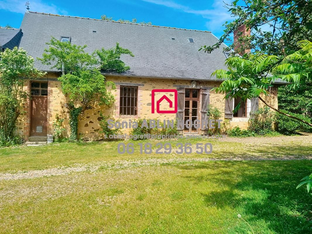 CRAON Maison Craon 158 m2 avec dépendances 1