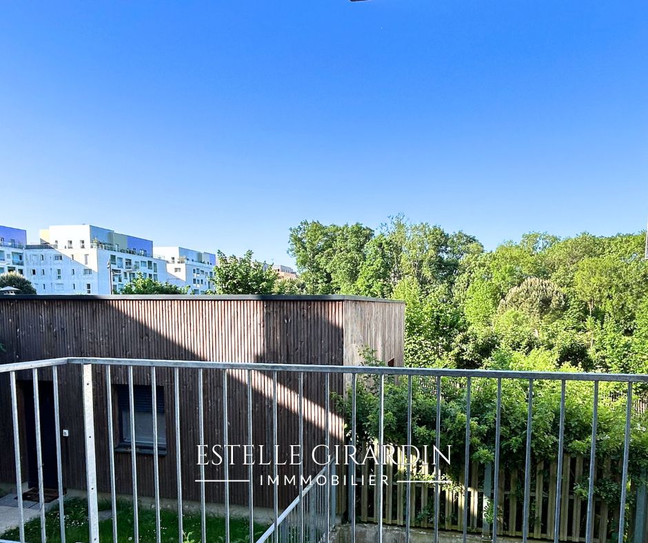 Appartement T3 lumineux avec balcon - Nantes Erdre, Saint-Joseph de Porterie