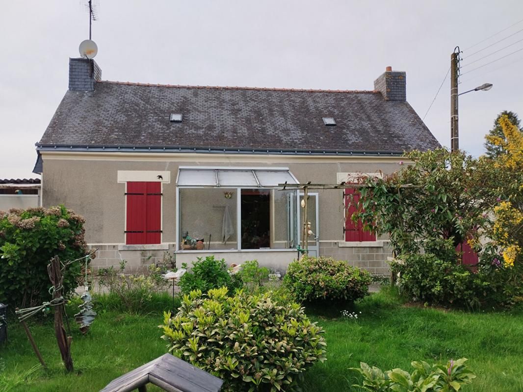 maison 46 M2 1 chambre