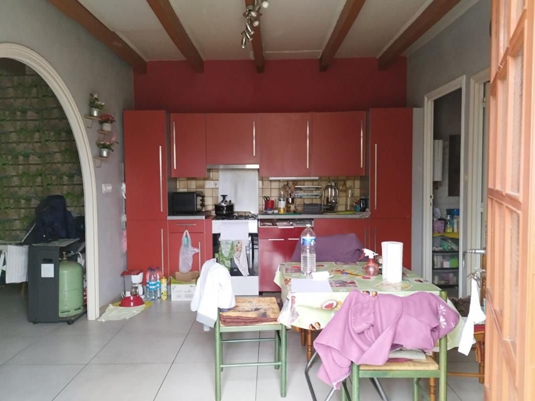 LE CROISTY maison 46 M2 1 chambre 2