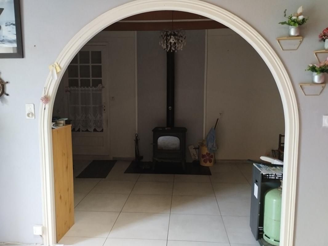 LE CROISTY maison 46 M2 1 chambre 3