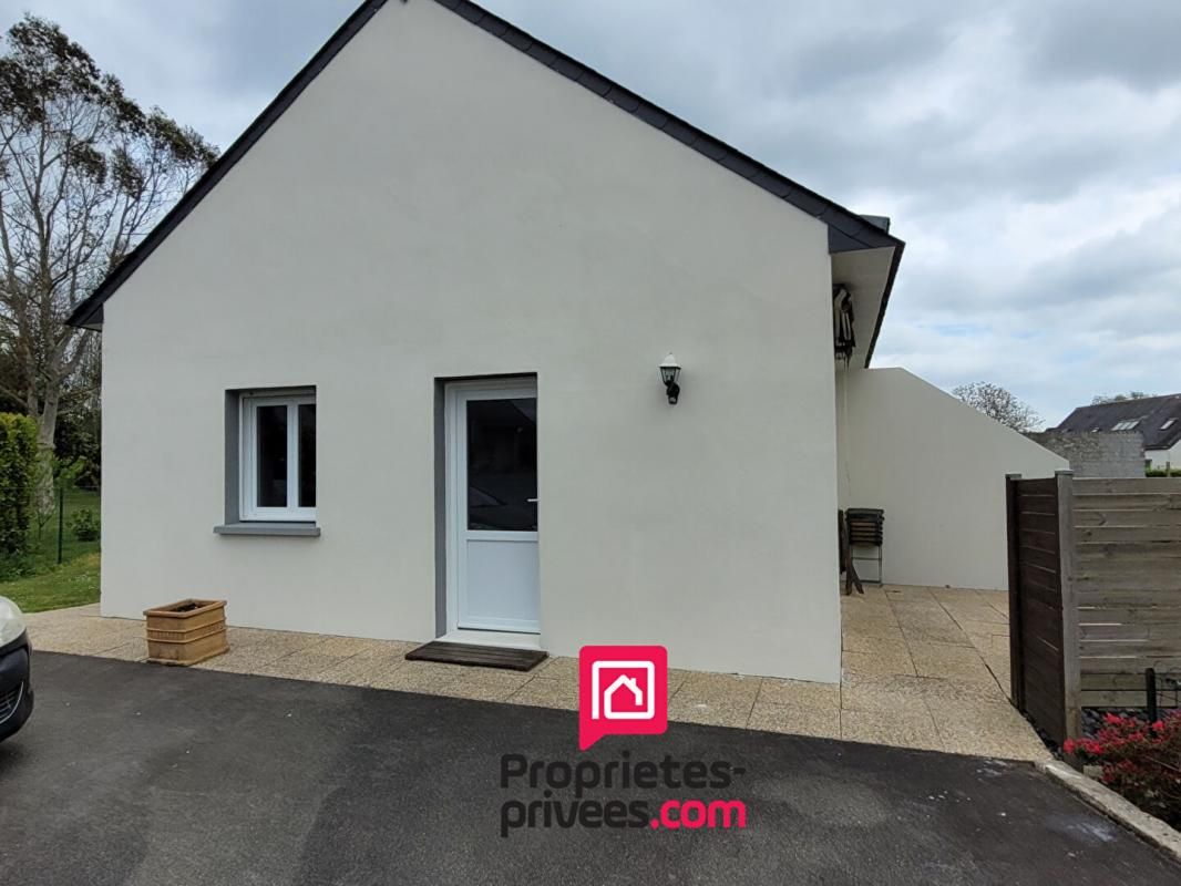 PLEUVEN PLEUVEN 29170 - MAISON 4 pièce(s) 70.50 m2 environ 2