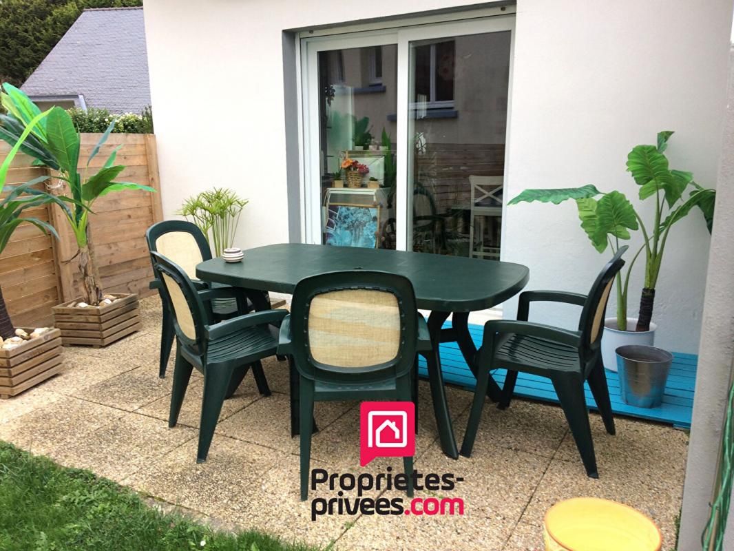 PLEUVEN PLEUVEN 29170 - MAISON 4 pièce(s) 70.50 m2 environ 4