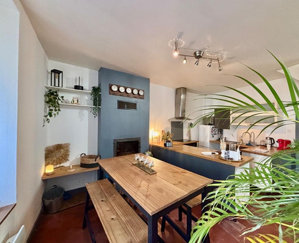 LES HERMITES Maison Les Hermites 4 pièce(s) 70 m2 2
