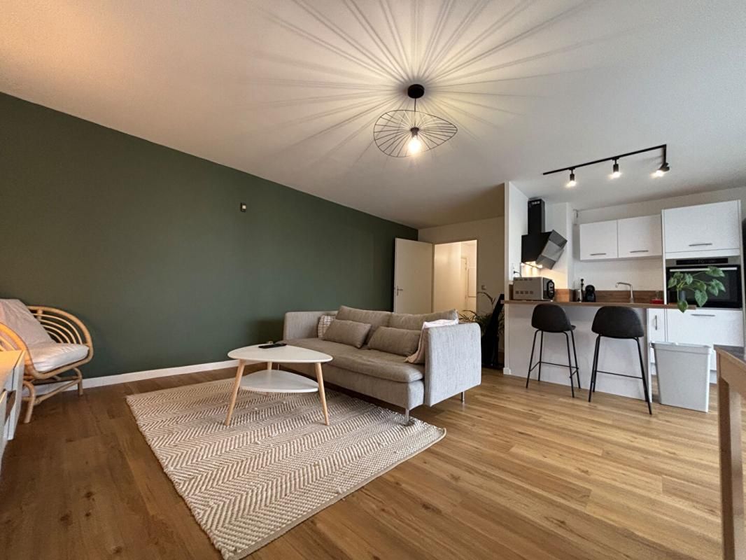 Appartement Blois 3 pièce(s) 64.29 m2