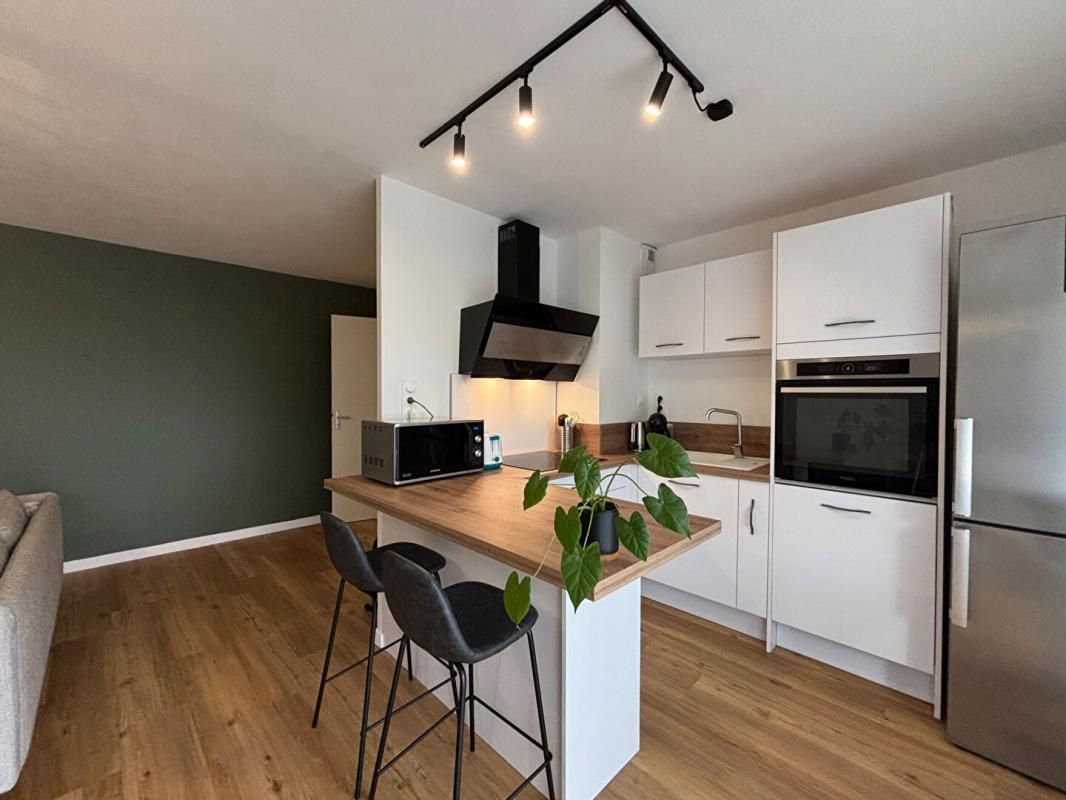 BLOIS Appartement Blois 3 pièce(s) 64.29 m2 2