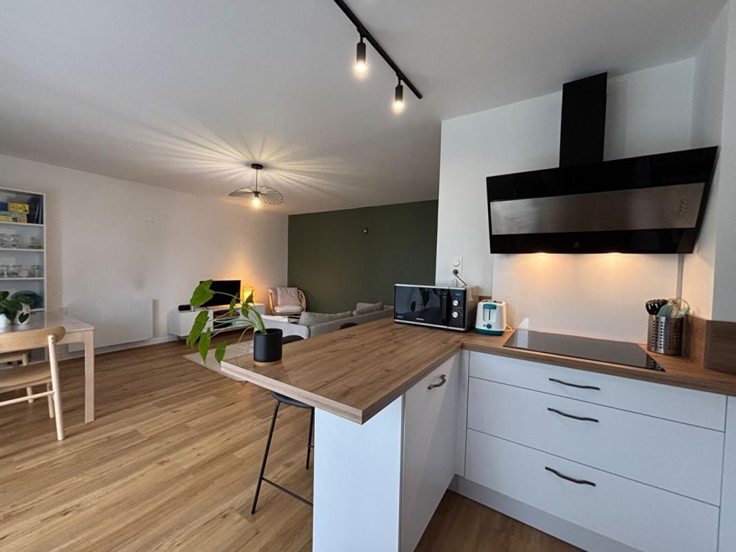 BLOIS Appartement Blois 3 pièce(s) 64.29 m2 3