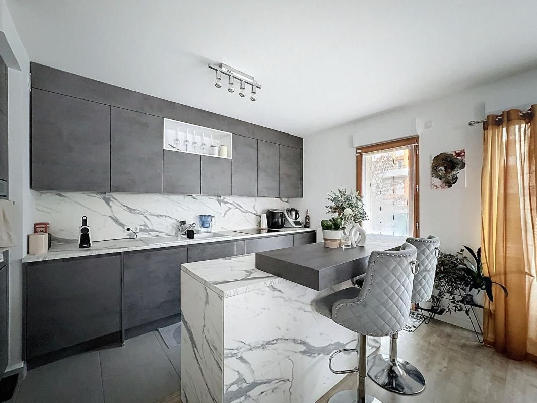 MEUDON-LA-FORET Appartement Eco quartier Meudon 5 pièce(s) 94 m2 1