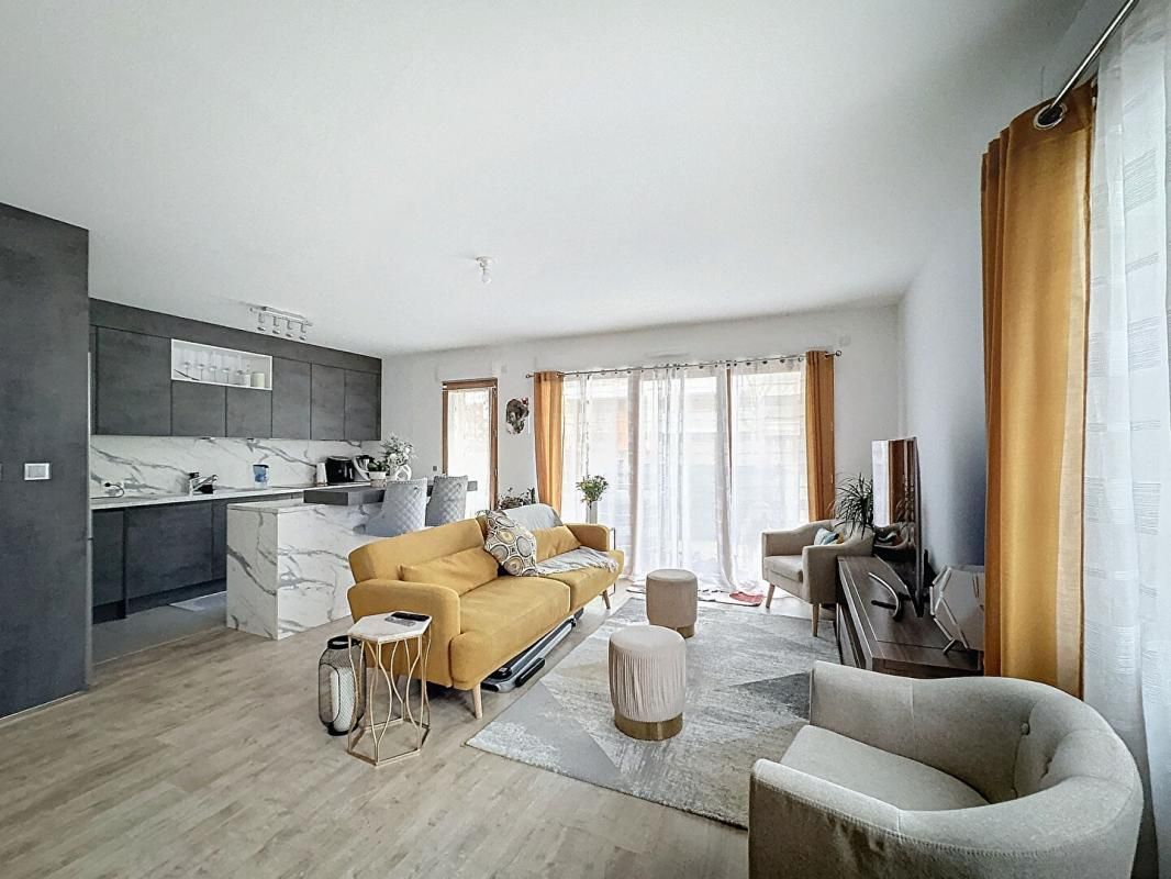 MEUDON-LA-FORET Appartement Eco quartier Meudon 5 pièce(s) 94 m2 2