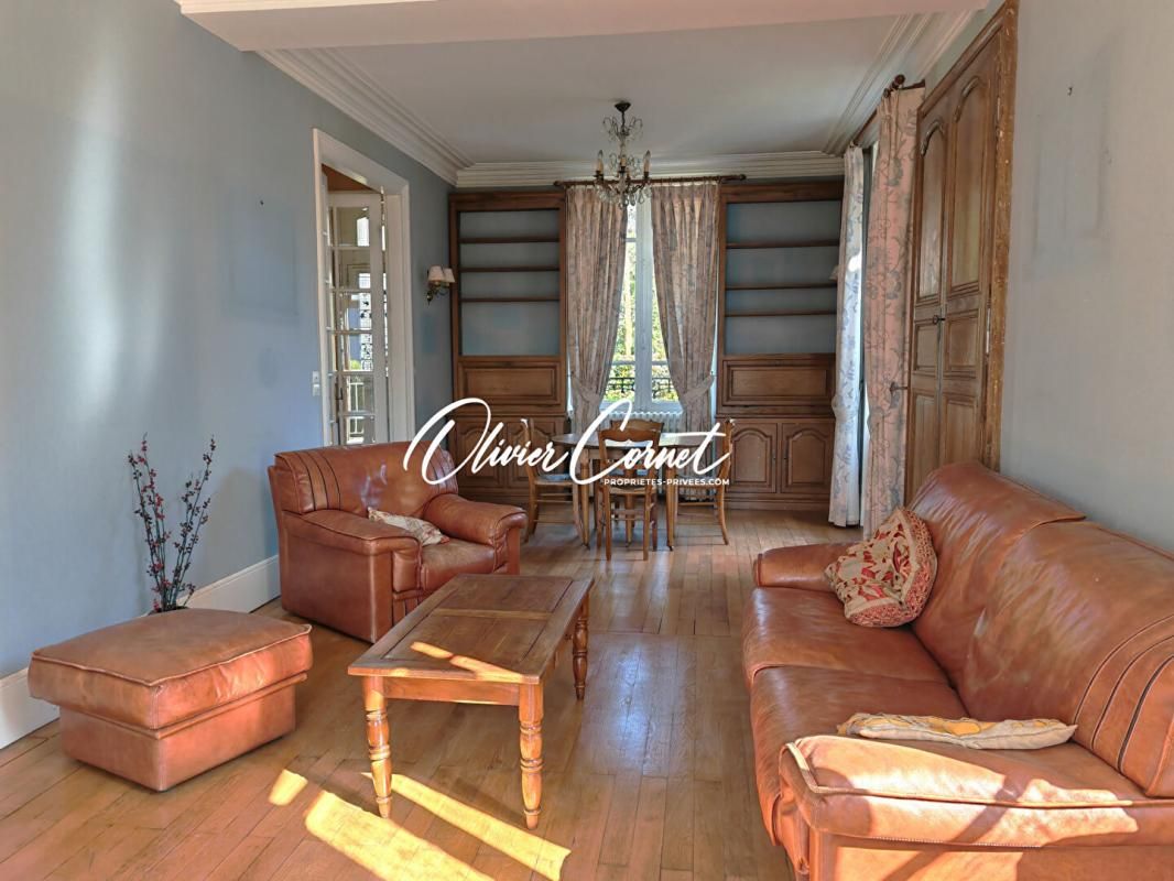 NOGENT-LE-ROTROU Maison de charme Nogent Le Rotrou 7 pièces 192 m2 3