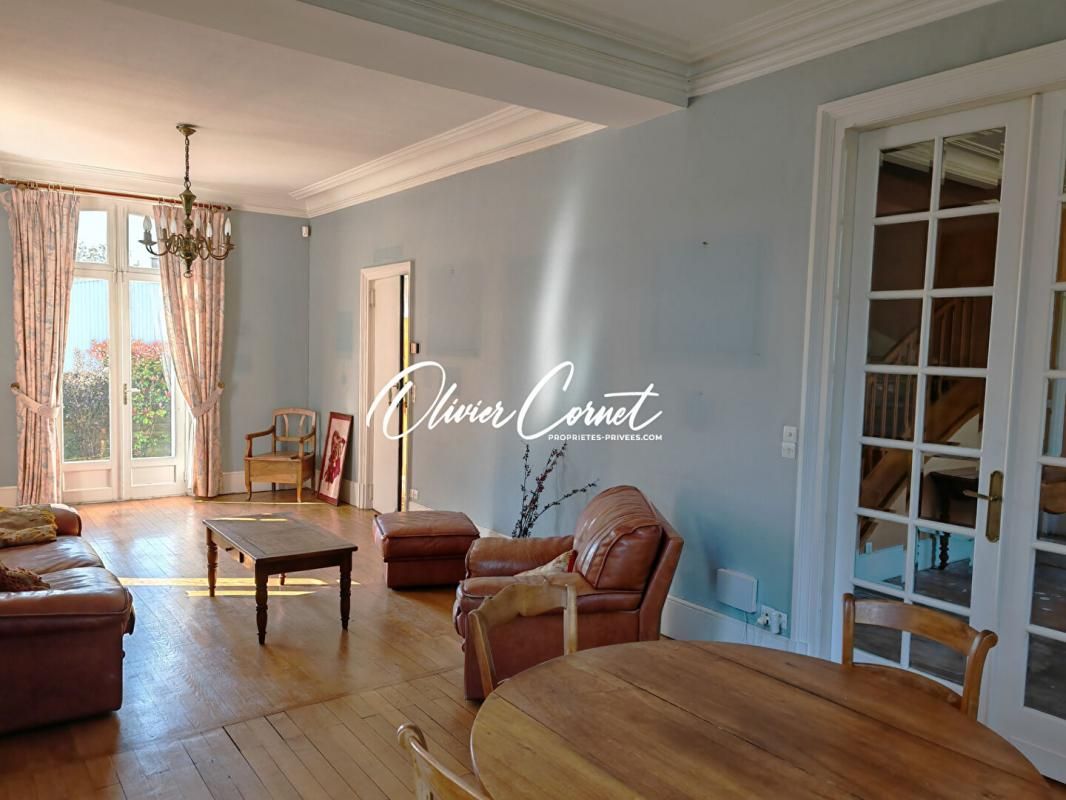 NOGENT-LE-ROTROU Maison de charme Nogent Le Rotrou 7 pièces 192 m2 4