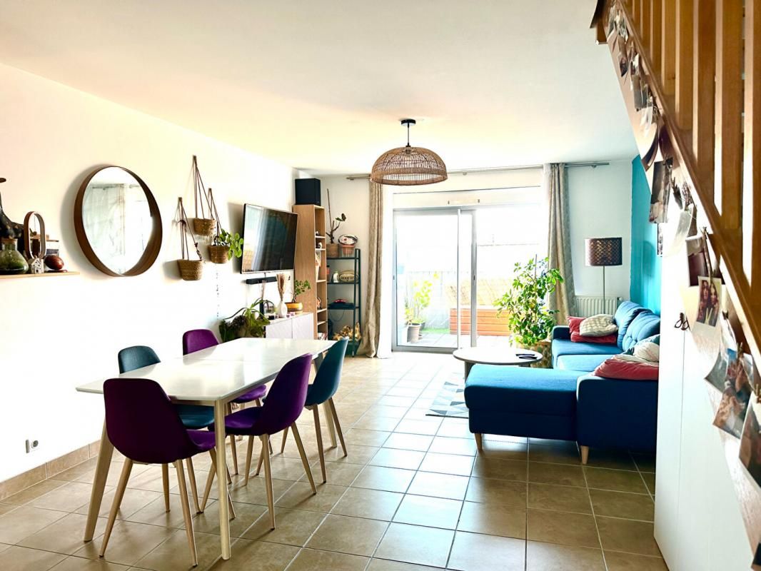 Appartement duplex 3 pièce(s) 74 m2