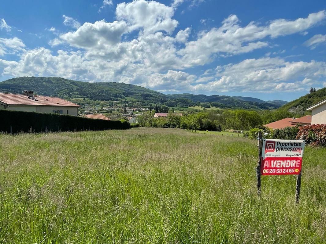 Terrain Leigneux 2480m2