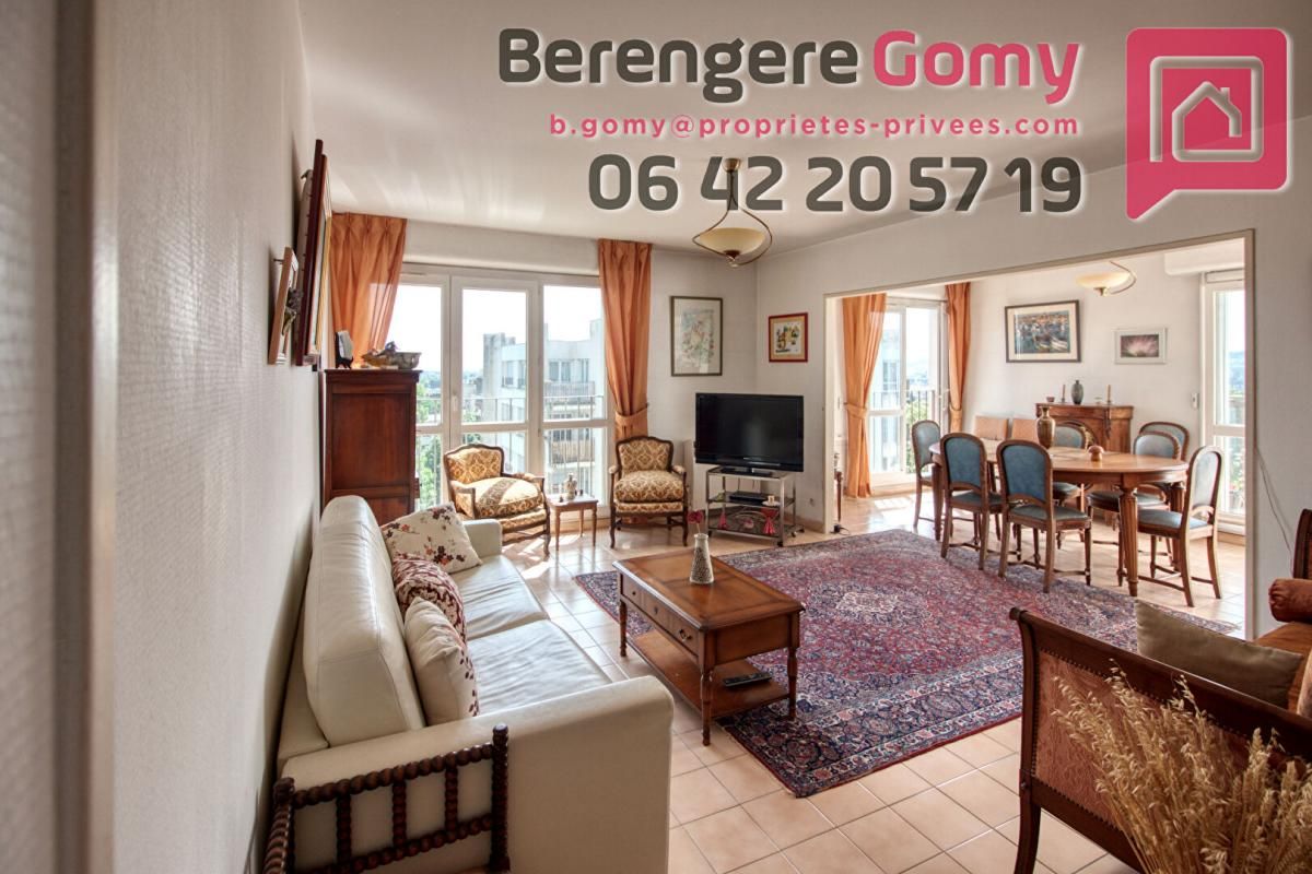 LE PLESSIS-BOUCHARD Appartement Le Plessis Bouchard 4 pièce(s) 86 m2 4