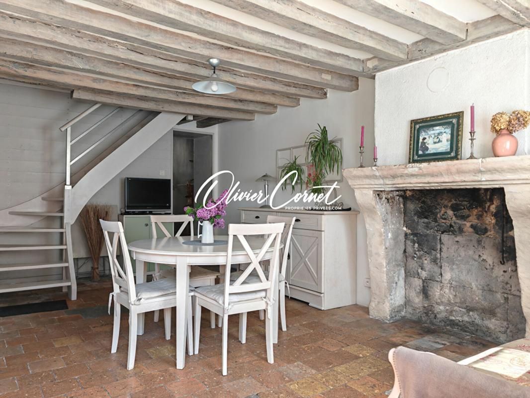 NOGENT-LE-ROTROU Maison ancienne proche Nogent Le Rotrou 4 pièces 70 m2 1