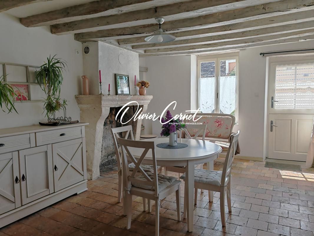 NOGENT-LE-ROTROU Maison ancienne proche Nogent Le Rotrou 4 pièces 70 m2 2