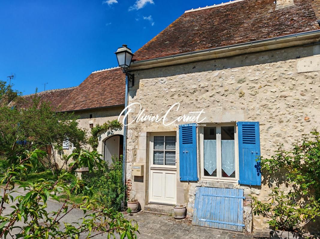 NOGENT-LE-ROTROU Maison ancienne proche Nogent Le Rotrou 4 pièces 70 m2 4