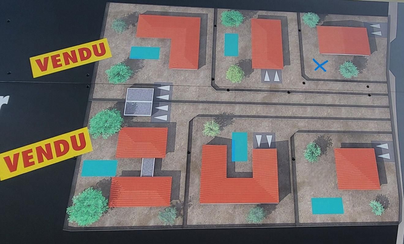 PIA Terrain 691M² PIA 2