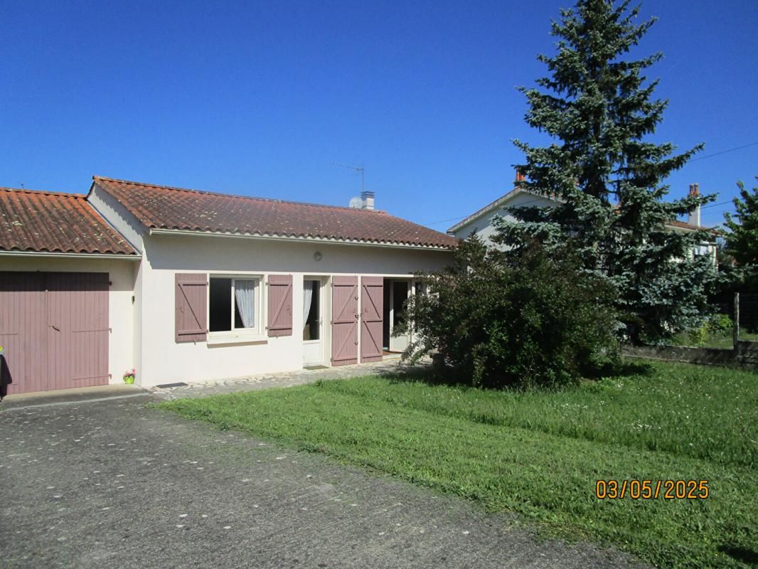 Maison Angles 3 pièce(s) 70 m2