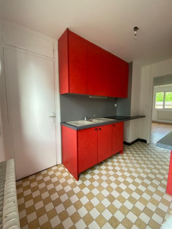 VILLEURBANNE Appartement Villeurbanne 3 pièces 57 m2 4
