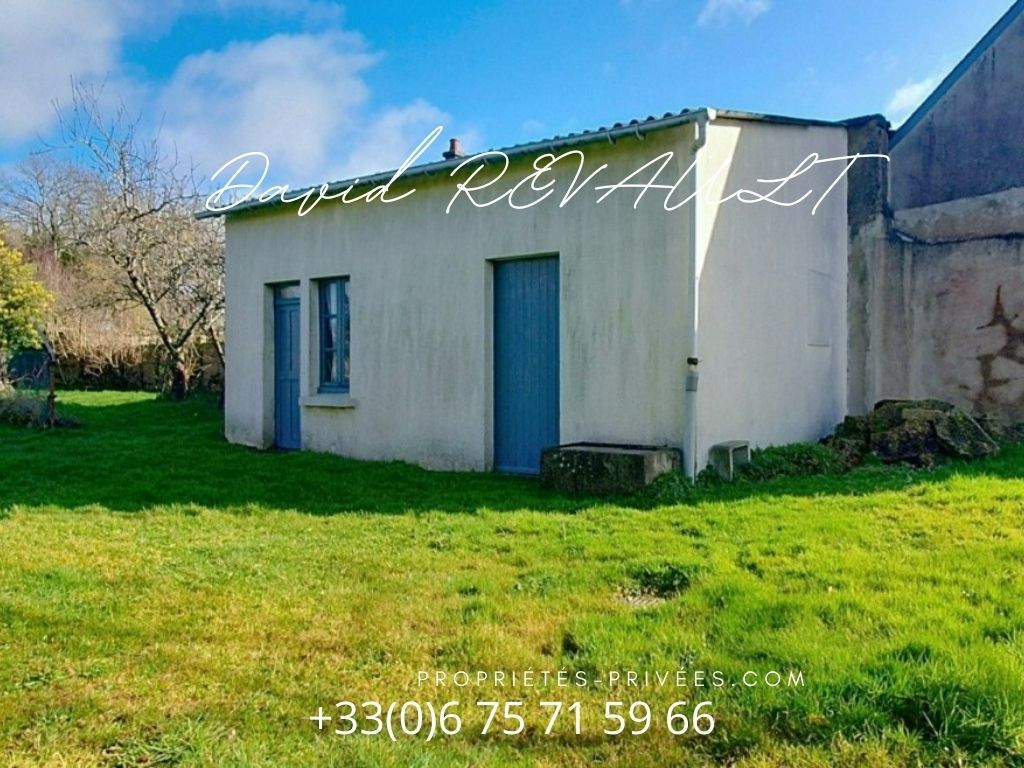 LA TRINITE-SURZUR Maison La Trinite Surzur 2 pièce(s) 28 m2 2