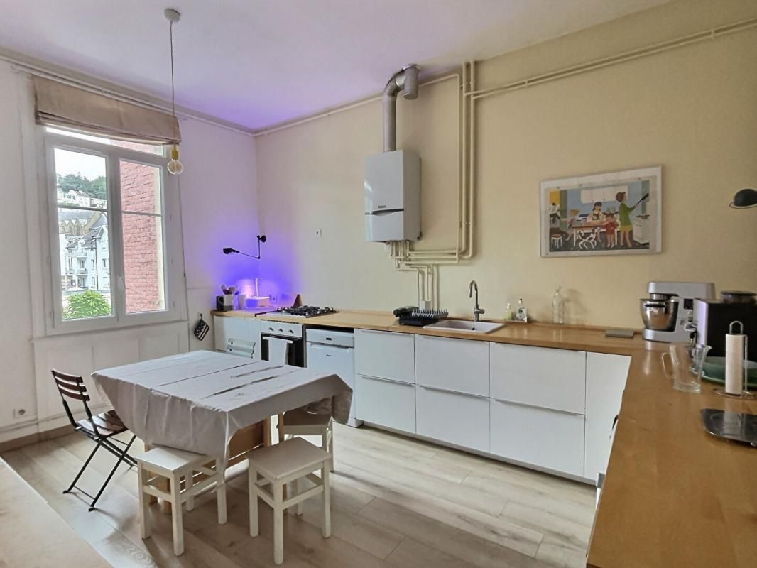 LE HAVRE Appartement Le Havre 6 pièce(s) 159.89 m2 4