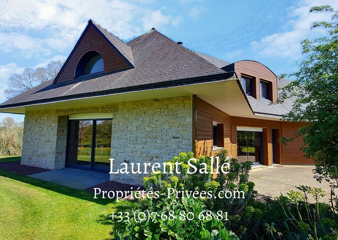 QUESTEMBERT Maison de 220 m2 avec terrain 3