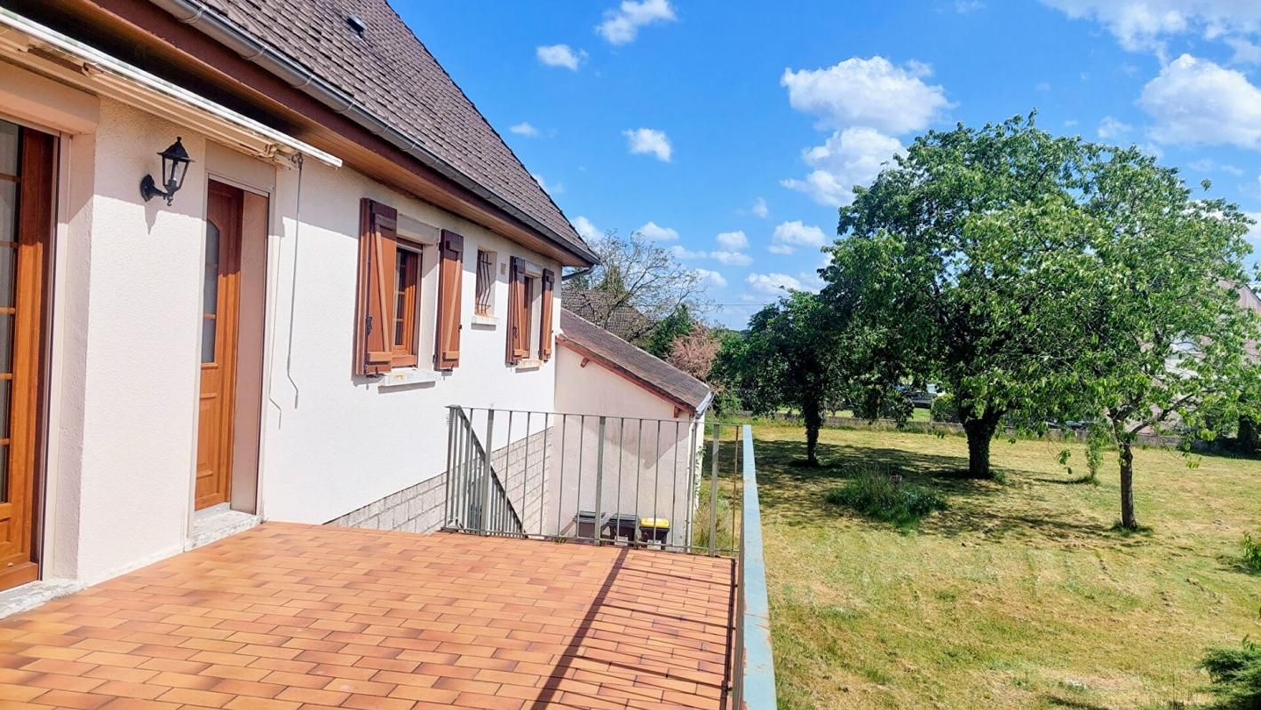 LAILLY-EN-VAL Maison 151.67 m2 1