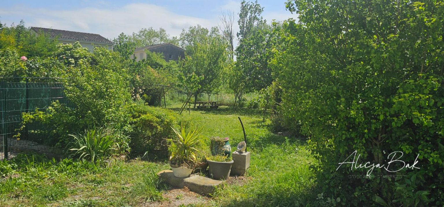 CASTELNAUDARY Terrain Castelnaudary 720 m2 2