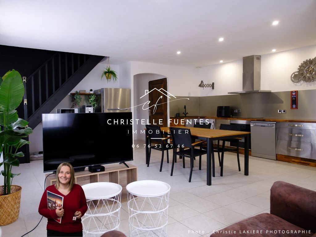 HERAULT - MEZE (34140) - MAISON - T3 - 80M2 - GRENIER