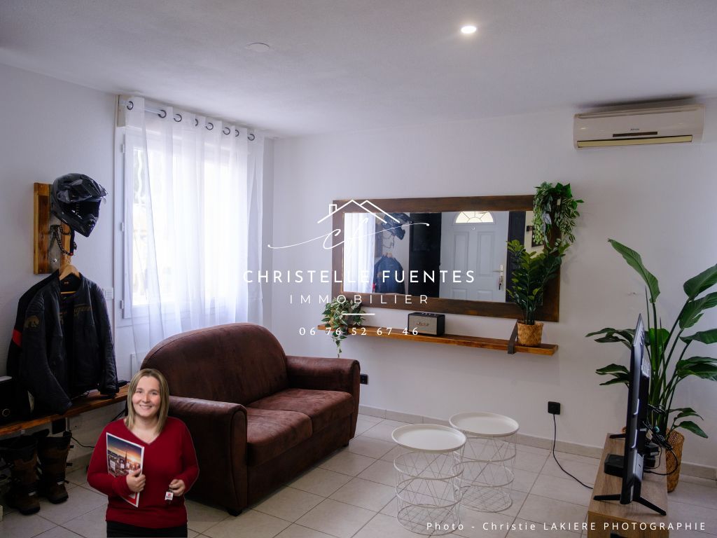 MEZE HERAULT - MEZE (34140) - MAISON - T3 - 80M2 - GRENIER 2