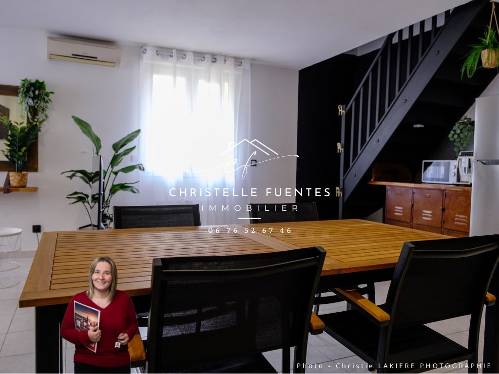 MEZE HERAULT - MEZE (34140) - MAISON - T3 - 80M2 - GRENIER 3