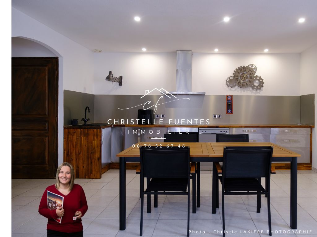 MEZE HERAULT - MEZE (34140) - MAISON - T3 - 80M2 - GRENIER 4