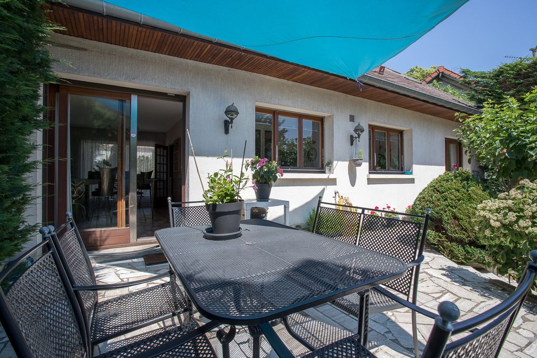 BONDY Maison d'architecte 2