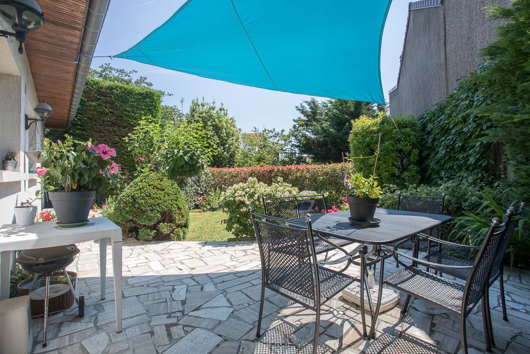 BONDY Maison d'architecte 3