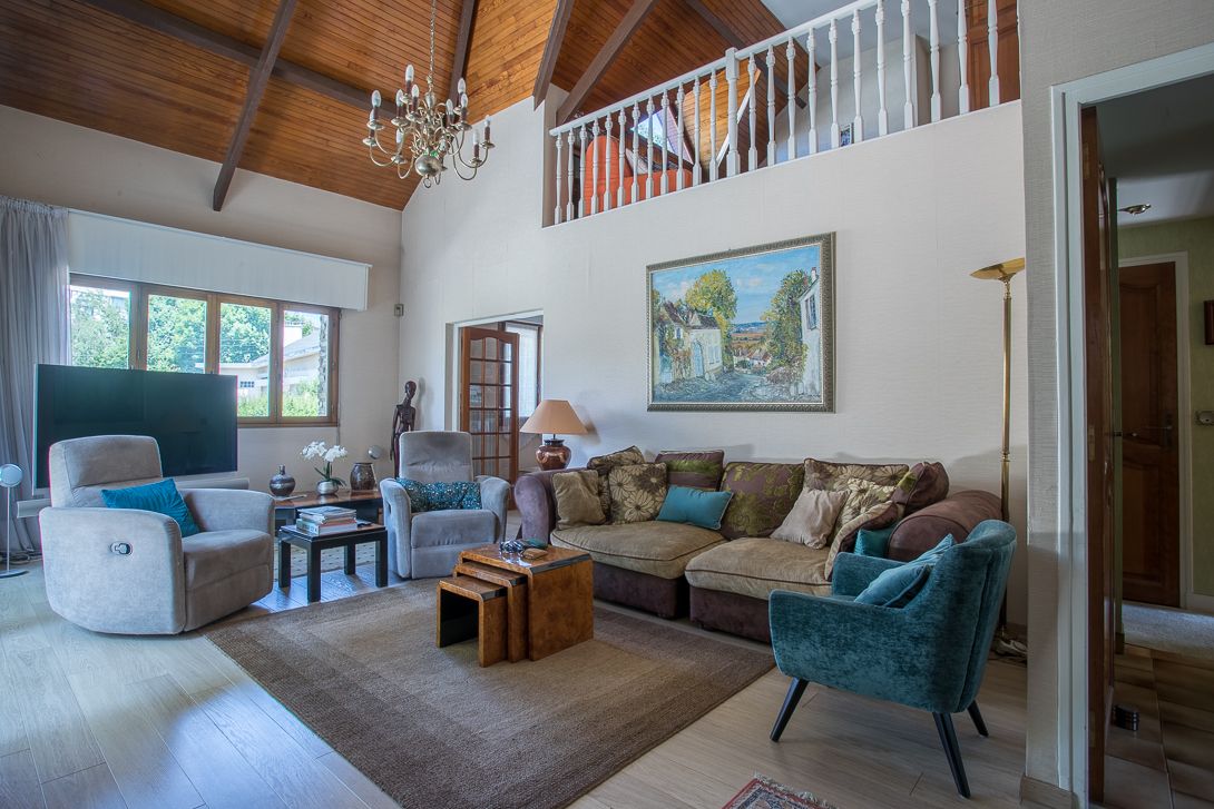BONDY Maison d'architecte 4