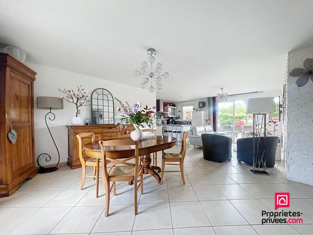 SAINT-REMY-DES-MONTS Pavillon récent de 5 pièce(s) 87m2 à 5 mn de Mamers 2