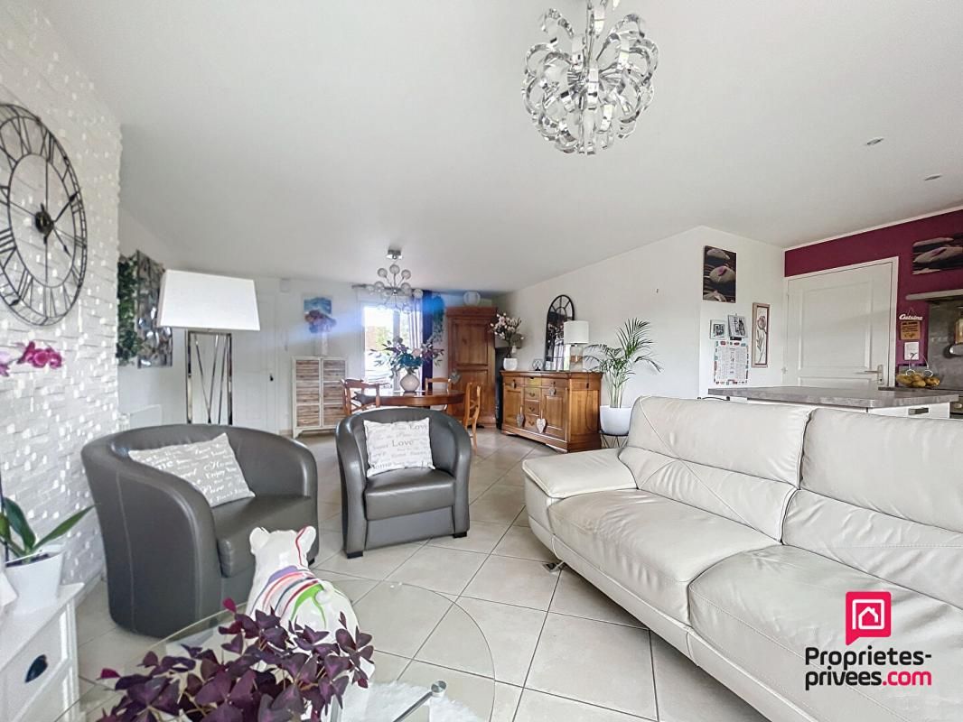 SAINT-REMY-DES-MONTS Pavillon récent de 5 pièce(s) 87m2 à 5 mn de Mamers 4