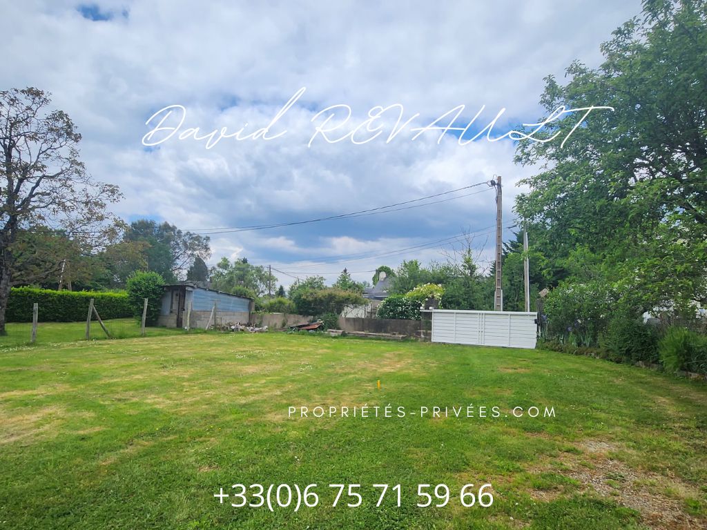 LA TRINITE-SURZUR Terrain 480 m2 4