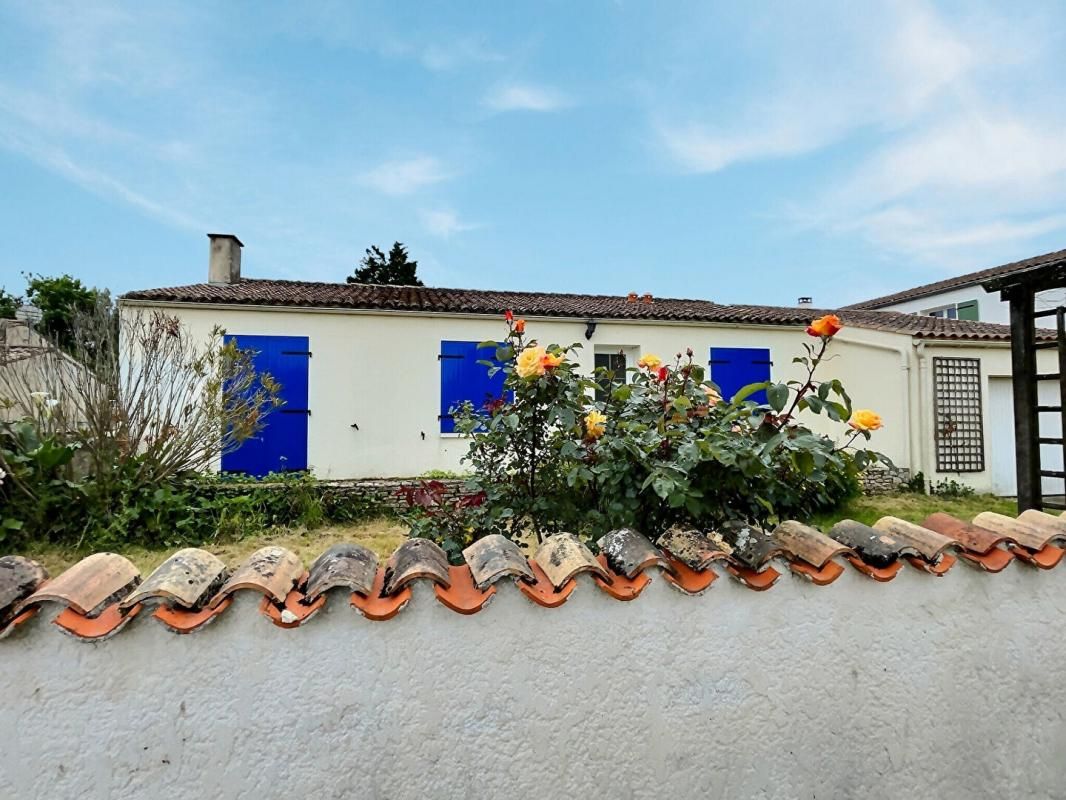 17190 - Maison 5 pièce(s) 89 m2 - Saint Georges d'Oléron -
