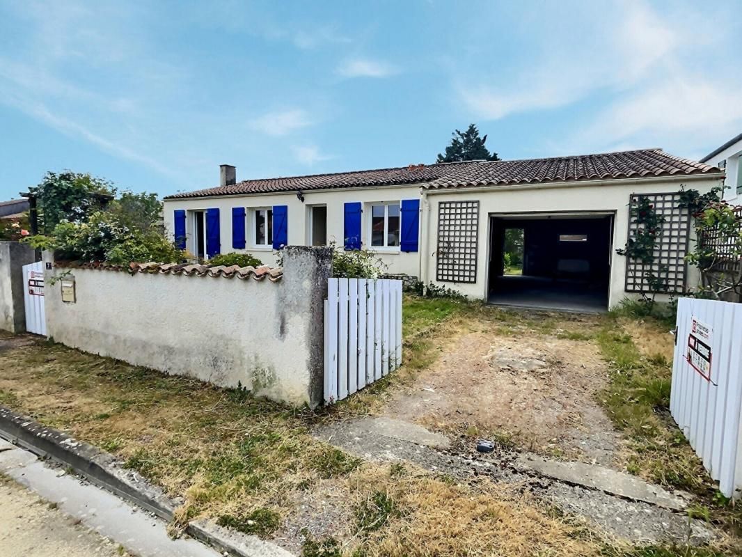 SAINT-GEORGES-D'OLERON 17190 - Maison 5 pièce(s) 89 m2 - Saint Georges d'Oléron - 2