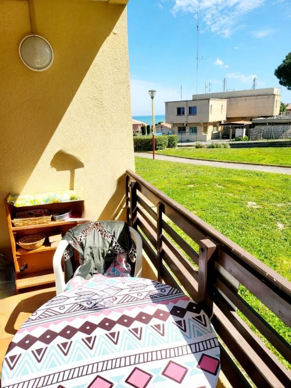 SAINT PIERRE LA MER Appartement T2 en RDC Saint Pierre La Mer 1