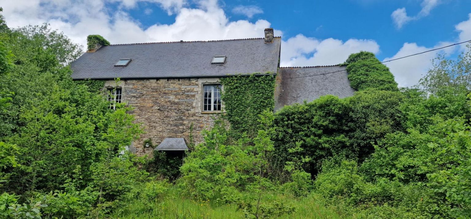 Manoir Saint Gilles Vieux Marche 5 pièce(s) 300 m2