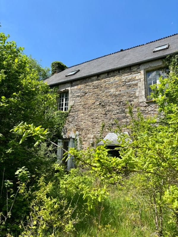 SAINT-GILLES-VIEUX-MARCHE Manoir Saint Gilles Vieux Marche 5 pièce(s) 300 m2 2