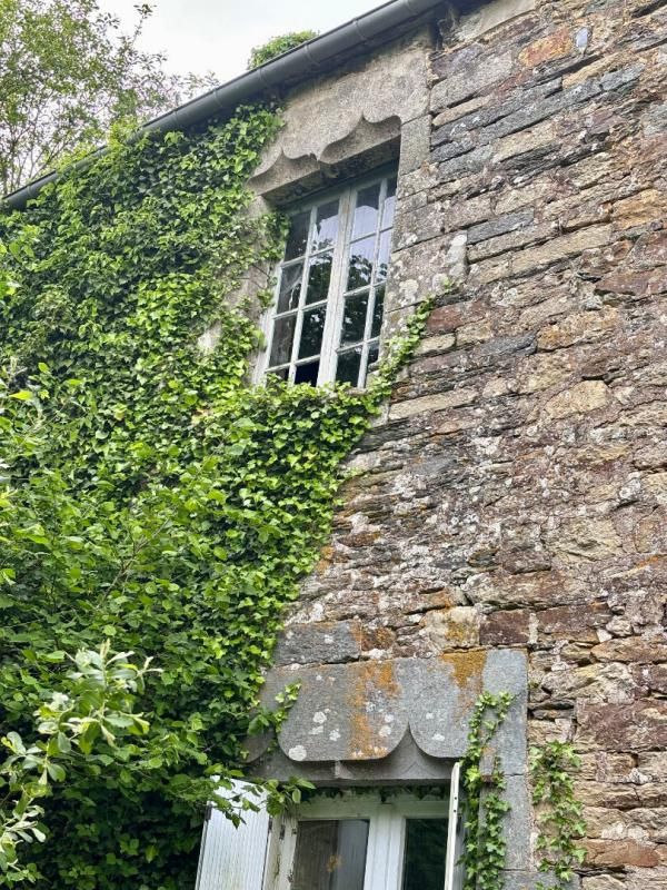 SAINT-GILLES-VIEUX-MARCHE Manoir Saint Gilles Vieux Marche 5 pièce(s) 300 m2 3