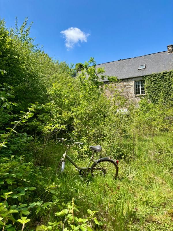 SAINT-GILLES-VIEUX-MARCHE Manoir Saint Gilles Vieux Marche 5 pièce(s) 300 m2 4